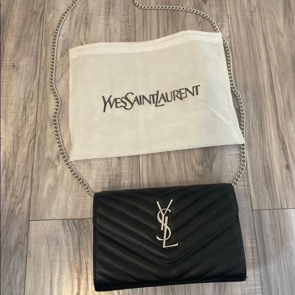 Brand new wallet on chain